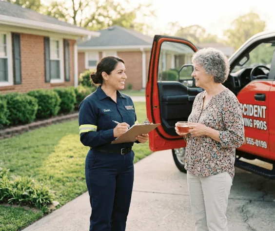 Accident Towing Service Roanoke, AL FAQs